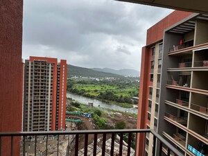 2 BHK Apartment – Exterior View View at Shapoorji Pallonji Sensorium, Hinjewadi - for Rent