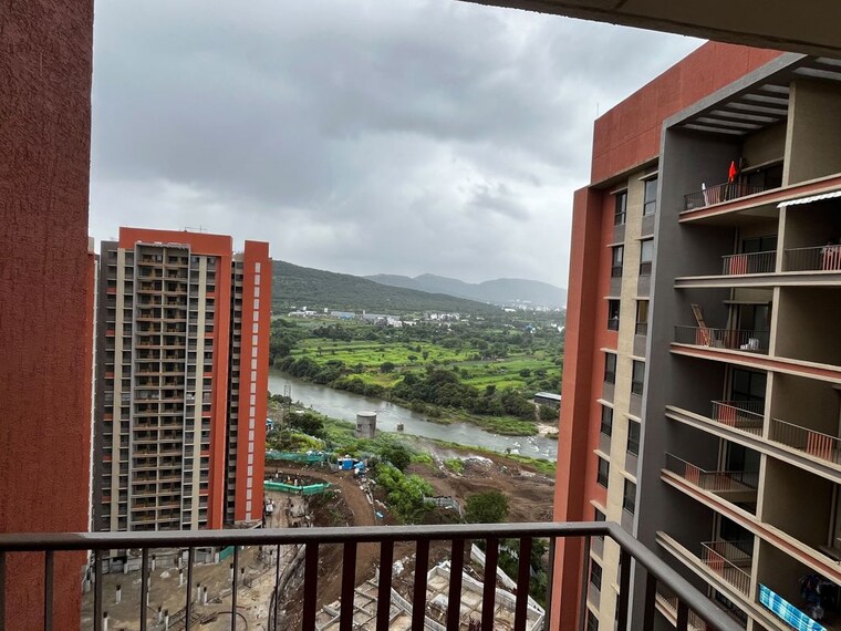 Exterior View, shapoorji-pallonji-sensorium 2 Bedroom 789 Sq.Ft. Apartment In Hinjewadi Pune 10718514