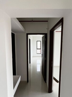 Building Lobby in 2 BHK Apartment at Shapoorji Pallonji Sensorium, Hinjewadi – for Rent