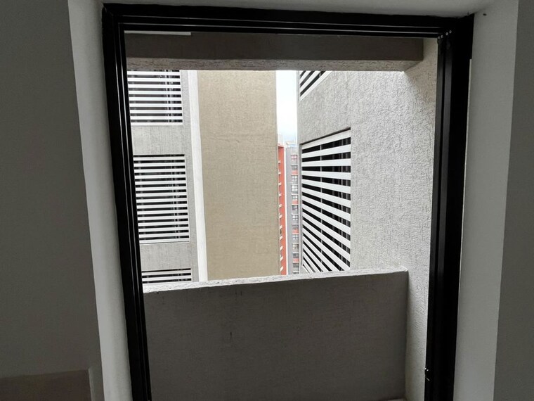 Balcony, shapoorji-pallonji-sensorium 2 Bedroom 789 Sq.Ft. Apartment In Hinjewadi Pune 10718514
