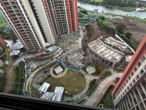 2 BHK Apartment – Exterior View View at Shapoorji Pallonji Sensorium, Hinjewadi - for Rent
