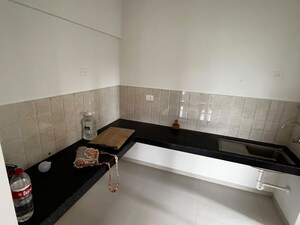 Kitchen in 2 BHK Apartment at Shapoorji Pallonji Sensorium, Hinjewadi – for Rent