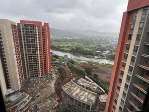 2 BHK Apartment – Exterior View View at Shapoorji Pallonji Sensorium, Hinjewadi - for Rent
