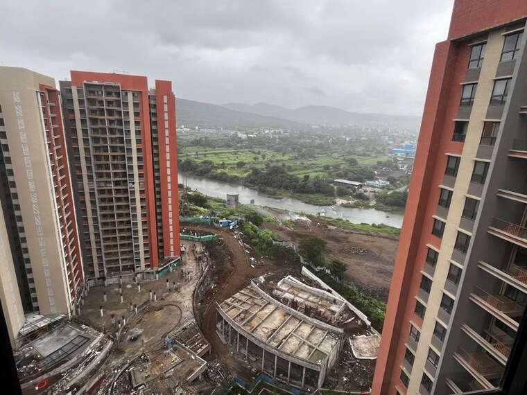 Exterior View, shapoorji-pallonji-sensorium 2 Bedroom 789 Sq.Ft. Apartment In Hinjewadi Pune 10718514