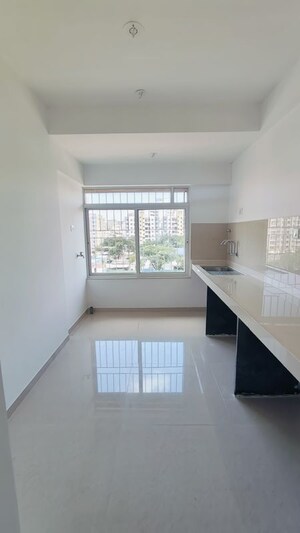 Kitchen in 2 BHK Apartment at RGS Forte, Wakad – for Rent