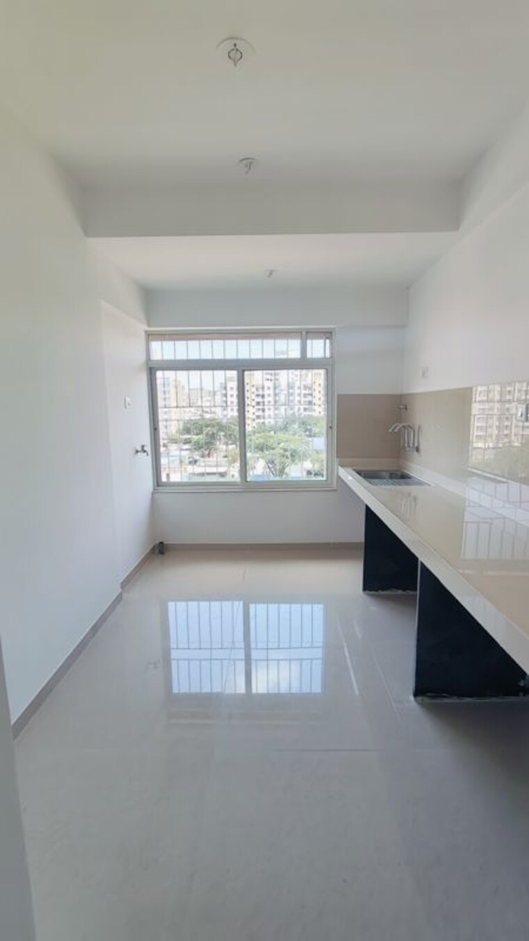 Kitchen, rgs-forte 2 Bedroom 750 Sq.Ft. Apartment In Wakad Pune 10718515