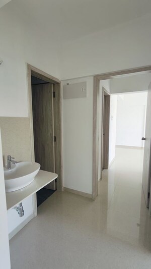 Bedroom in 2 BHK Apartment at RGS Forte, Wakad – for Rent