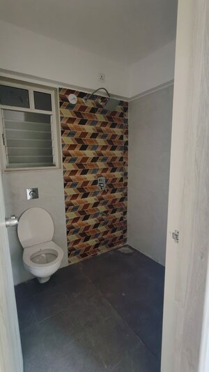 Bathroom in 2 BHK Apartment at RGS Forte, Wakad – for Rent