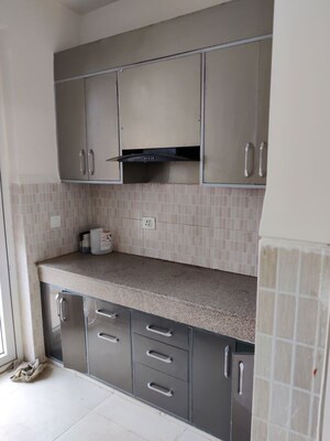 Kitchen in 3 BHK Apartment at Indiabulls Centrum Park, Sector 103 – for Sale