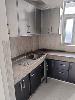 Kitchen in 3 BHK Apartment at Indiabulls Centrum Park, Sector 103 – for Sale