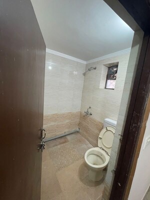 Bathroom in 3 BHK Villa at Sector 1 – for Rent