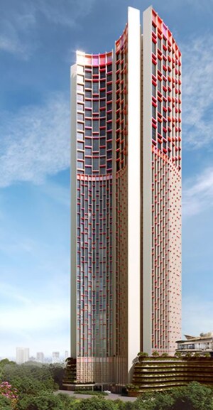 3 BHK Apartment – Exterior View View at Lodha Allura, Worli - for Sale