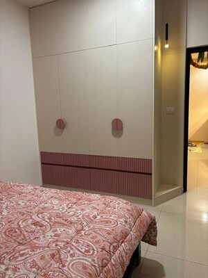 Bedroom in 3 BHK Apartment at Sobha Royal Pavilion, Sarjapur Road – for Rent
