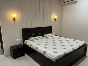Bedroom in 3 BHK Apartment at Sobha Royal Pavilion, Sarjapur Road – for Rent