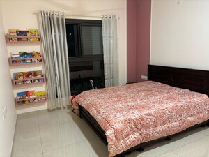 Bedroom in 3 BHK Apartment at Sobha Royal Pavilion, Sarjapur Road – for Rent