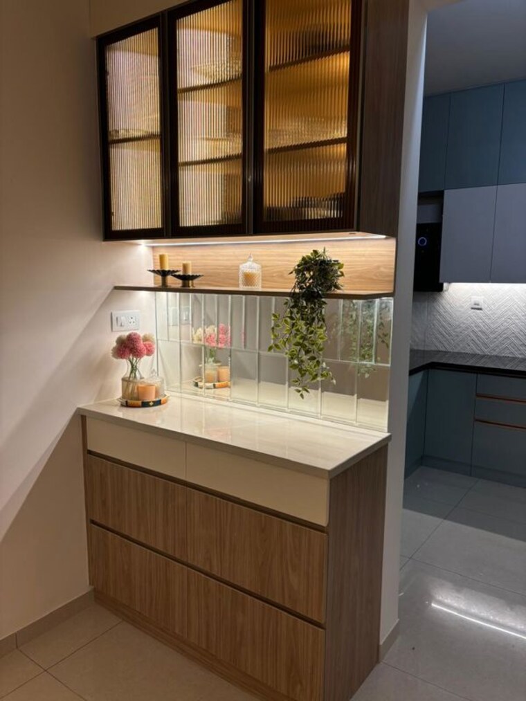 Kitchen, sobha-royal-pavilion 3 Bedroom 1884 Sq.Ft. Apartment In Sarjapur Road Bangalore 10718524