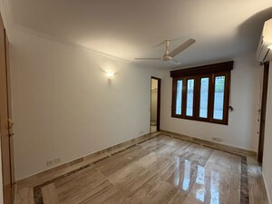 Room in 4 BHK Builder Floor at Vasant Vihar – for Rent
