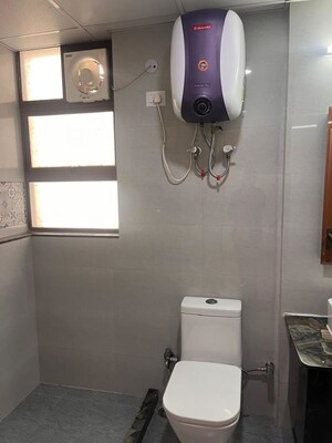 Bathroom in 2 BHK Apartment at Eldeco Acclaim, Sohna Sector 2 – for Rent