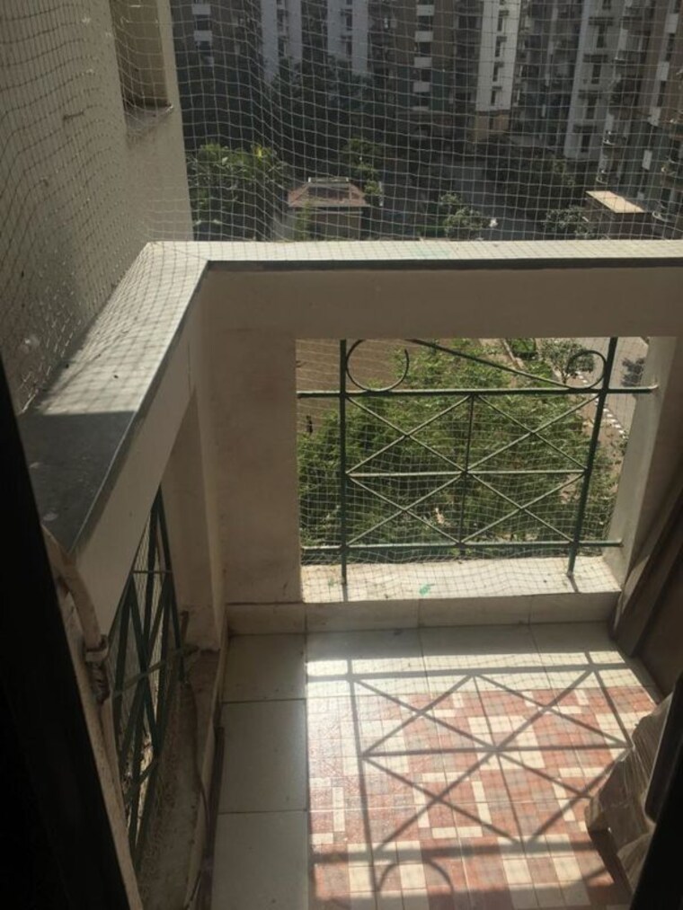 Balcony, eldeco-acclaim 2 Bedroom 1264 Sq.Ft. Apartment In Sohna Sector 2 Gurgaon 10718545