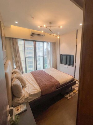 2 BHK Apartment For Sale in Worli