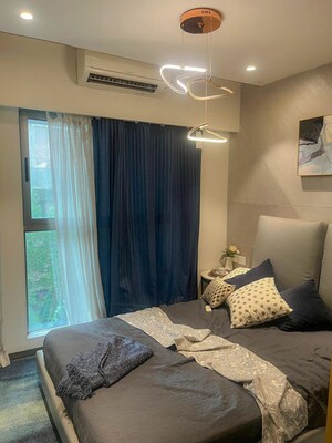 Bedroom in 2 BHK Apartment at Worli – for Sale
