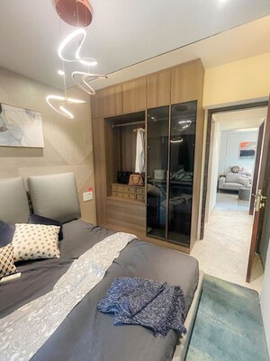 Bedroom in 2 BHK Apartment at Worli – for Sale