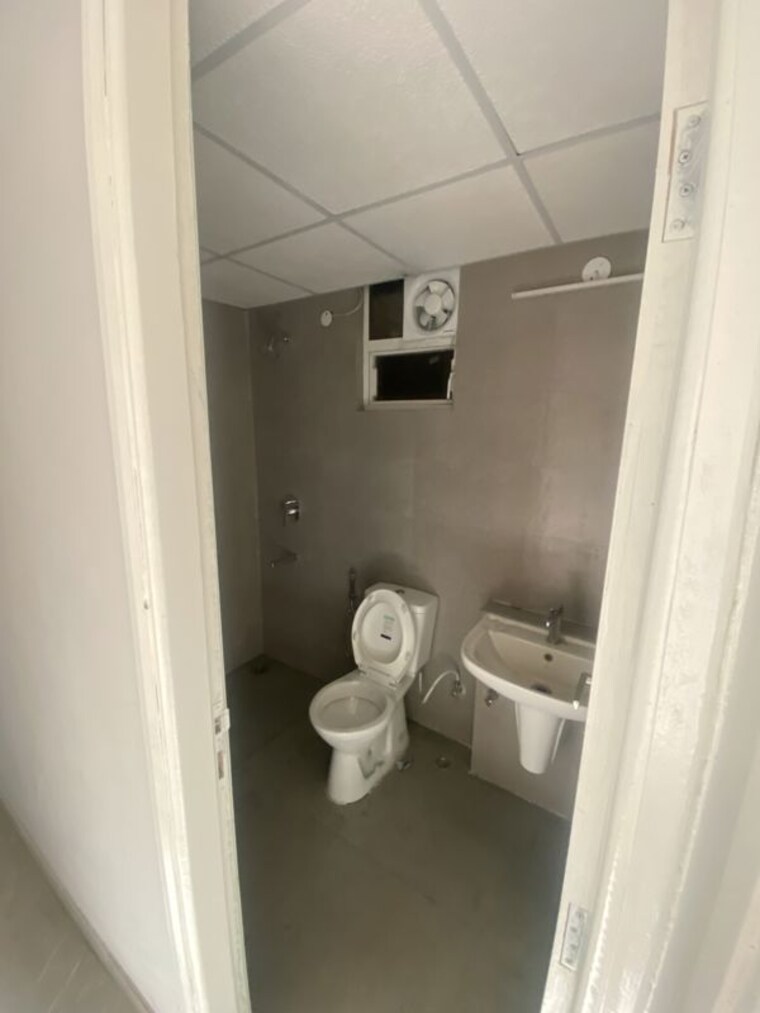 Attached Bathroom, signature-global-city-81 2.5 Bedroom 954 Sq.Ft. Builder Floor In Sector 81 Gurgaon 10718520
