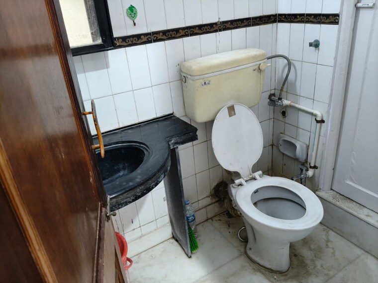 Bathroom, army-welfare-chs 2 Bedroom 1080 Sq.Ft. Apartment In Nerul Navi Mumbai 10718552
