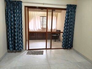 Room in 2 BHK Apartment at  Army Welfare CHS, Nerul – for Rent