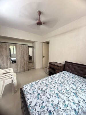 3 BHK Apartment For Rent in Mahavir Square, Manpada