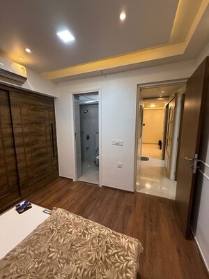 Master Bedroom in 2 BHK Apartment at Courtyard by Narang Realty and The Wadhwa Group, Pokhran Road No Two – for Sale