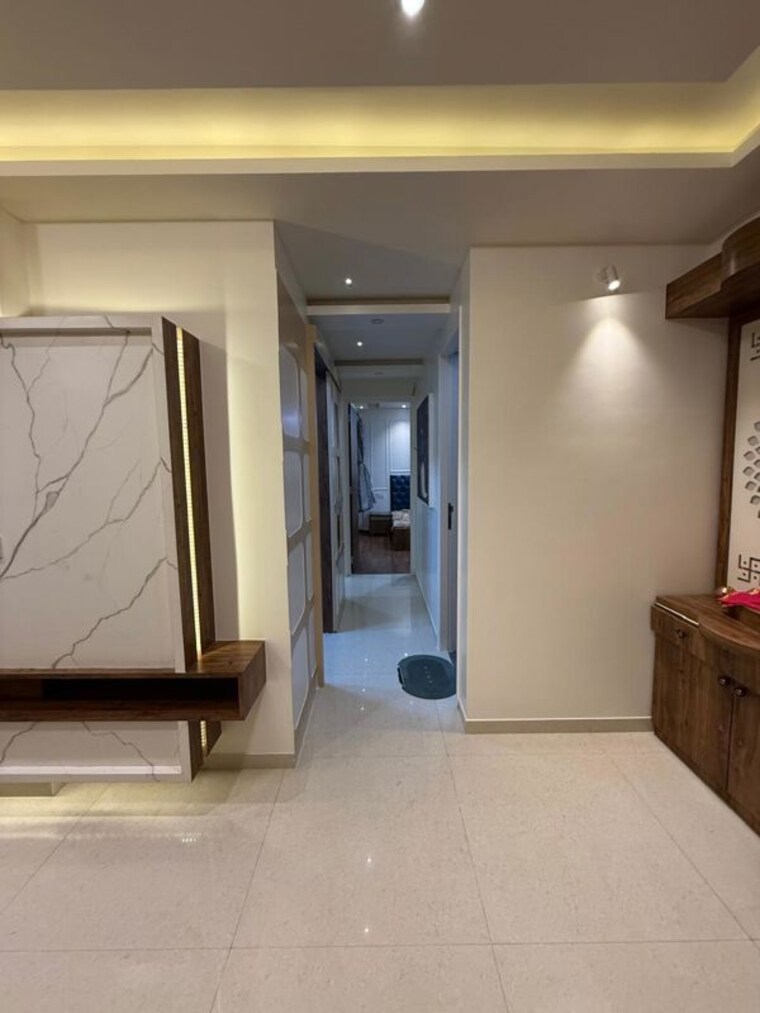 Room, courtyard-by-narang-realty-and-the-wadhwa-group 2 Bedroom 542 Sq.Ft. Apartment In Pokhran Road No Two Thane 10718536
