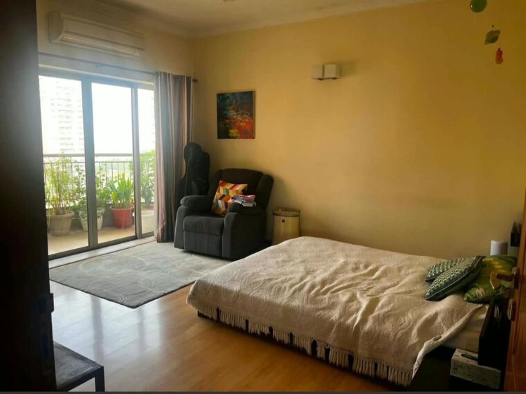 Bedroom, unitech-the-world-spa 4 Bedroom 4176 Sq.Ft. Apartment In Sector 30 Gurgaon 10718531