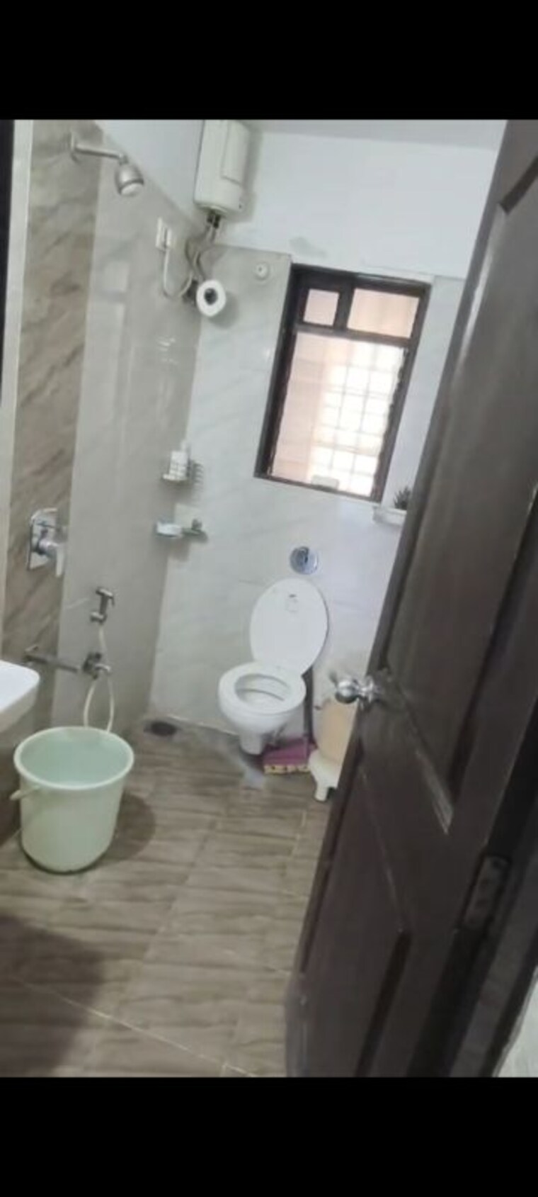 Bathroom, riddhi-siddhi-apartments-goregaon 1 RK 500 Sq.Ft. Apartment In Goregaon West Mumbai 10718563