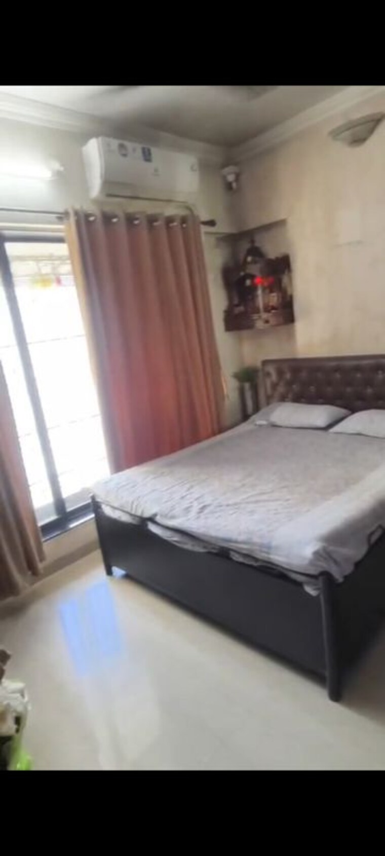 Bedroom, riddhi-siddhi-apartments-goregaon 1 RK 500 Sq.Ft. Apartment In Goregaon West Mumbai 10718563