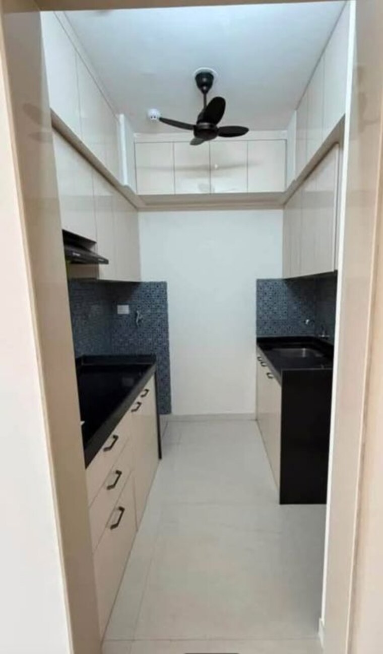 Kitchen, lodha-crown-kolshet 2 Bedroom 530 Sq.Ft. Apartment In Kolshet Road Thane 10718562