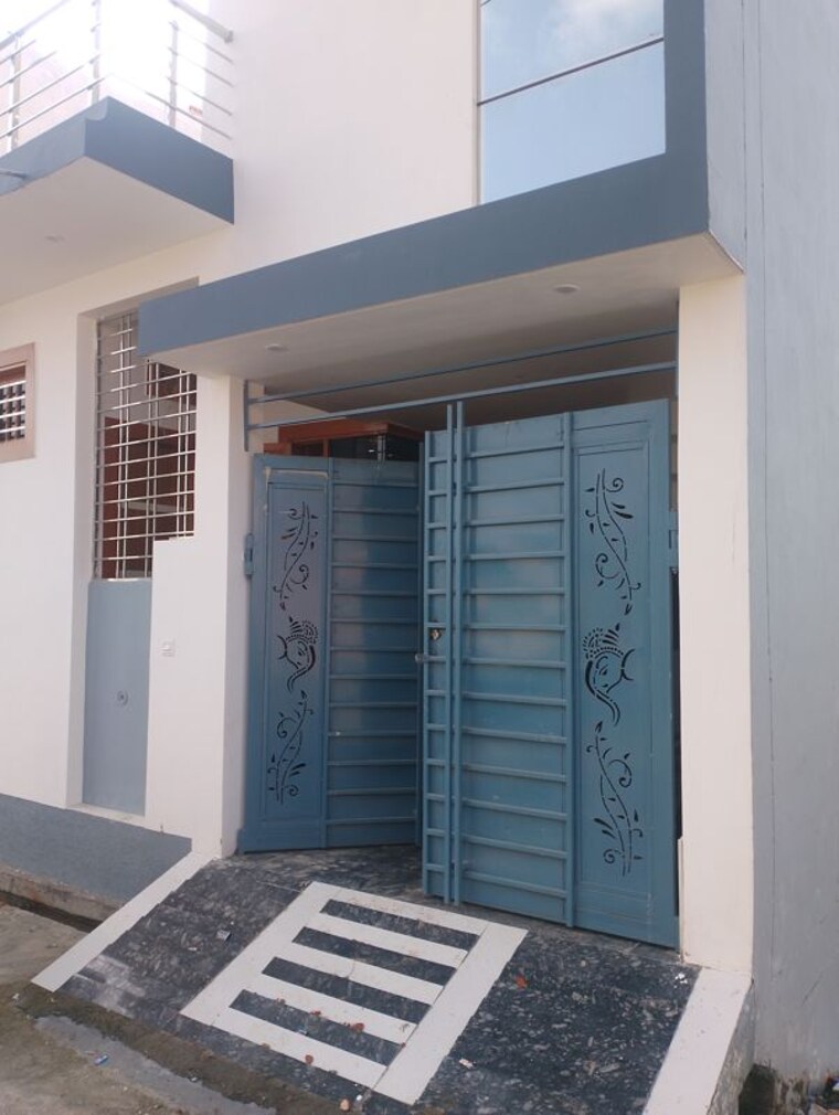 Exterior View, sidcul 2 Bedroom 890 Sq.Ft. Independent House In Sidcul Haridwar 10718549