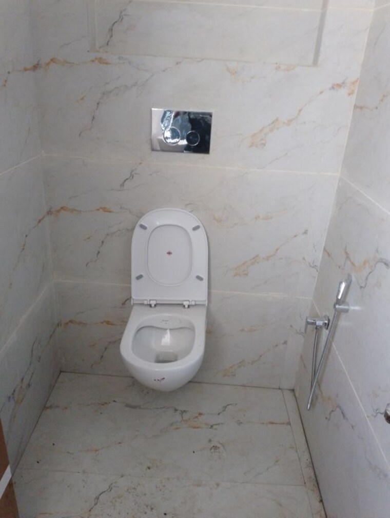 Bathroom, sidcul 2 Bedroom 890 Sq.Ft. Independent House In Sidcul Haridwar 10718549
