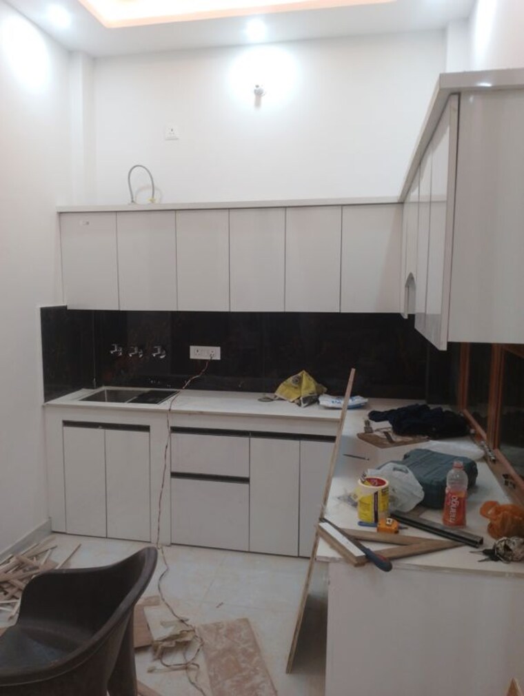 Kitchen, sidcul 2 Bedroom 890 Sq.Ft. Independent House In Sidcul Haridwar 10718549