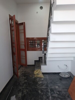 Staircase in 2 BHK Independent House at Sidcul – for Sale