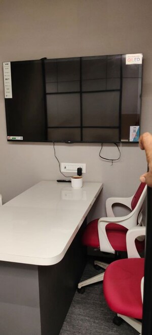 Team Area in  Office Space at Chandak Unicorn, Andheri West – for Rent