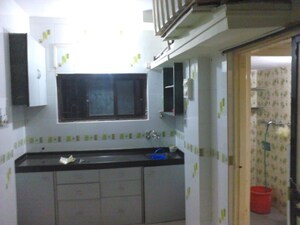 Kitchen in 1 RK Apartment at Dombivli – for Sale