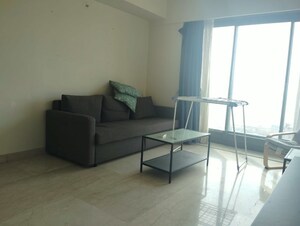 1 BHK Apartment For Rent in Lodha Seamont, Malabar Hill