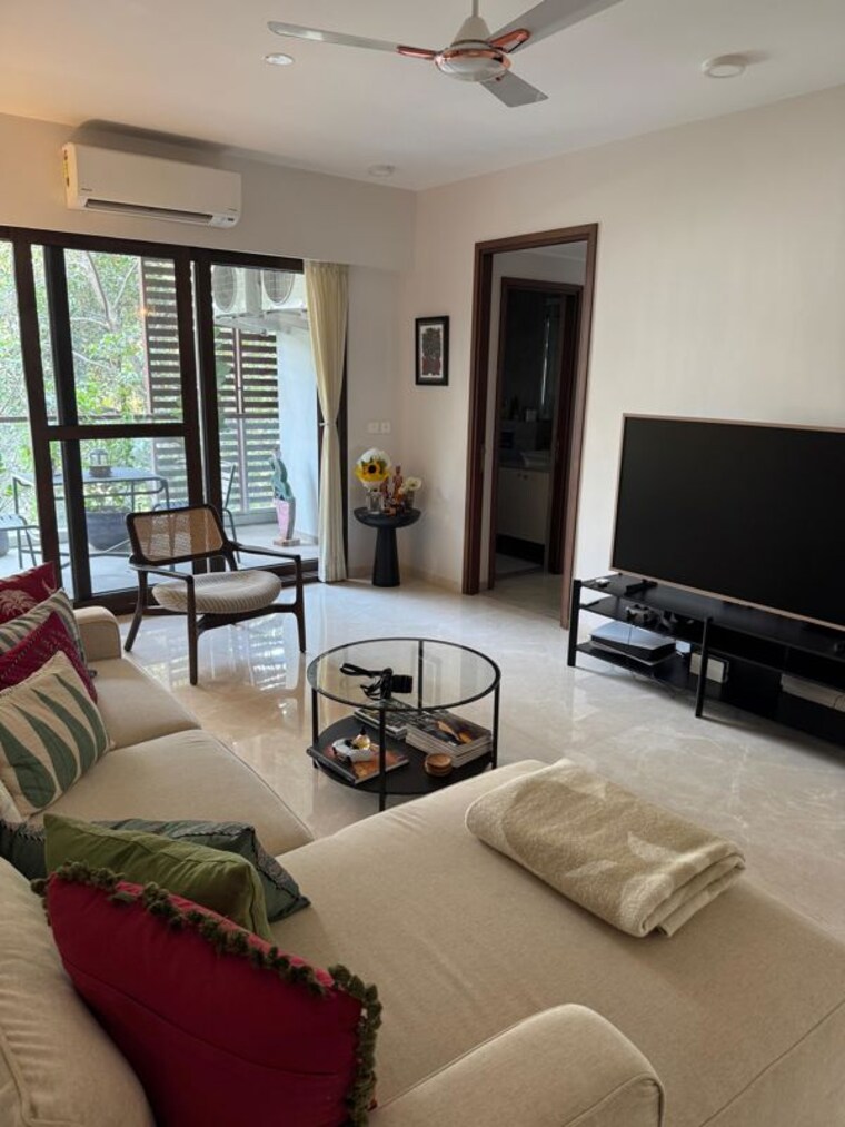 Living Room, indra nagar 3 Bedroom 2200 Sq.Ft. Apartment In Indra Nagar Bangalore 10718670