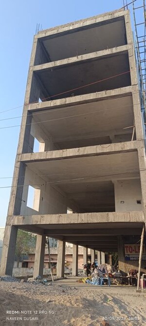  Office Space – Exterior View View at Currency Nagar - for Rent