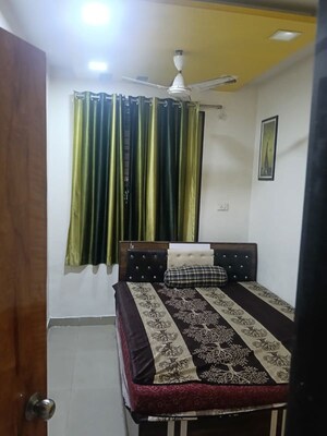 Bedroom in 2 BHK Apartment at Shahapur – for Rent