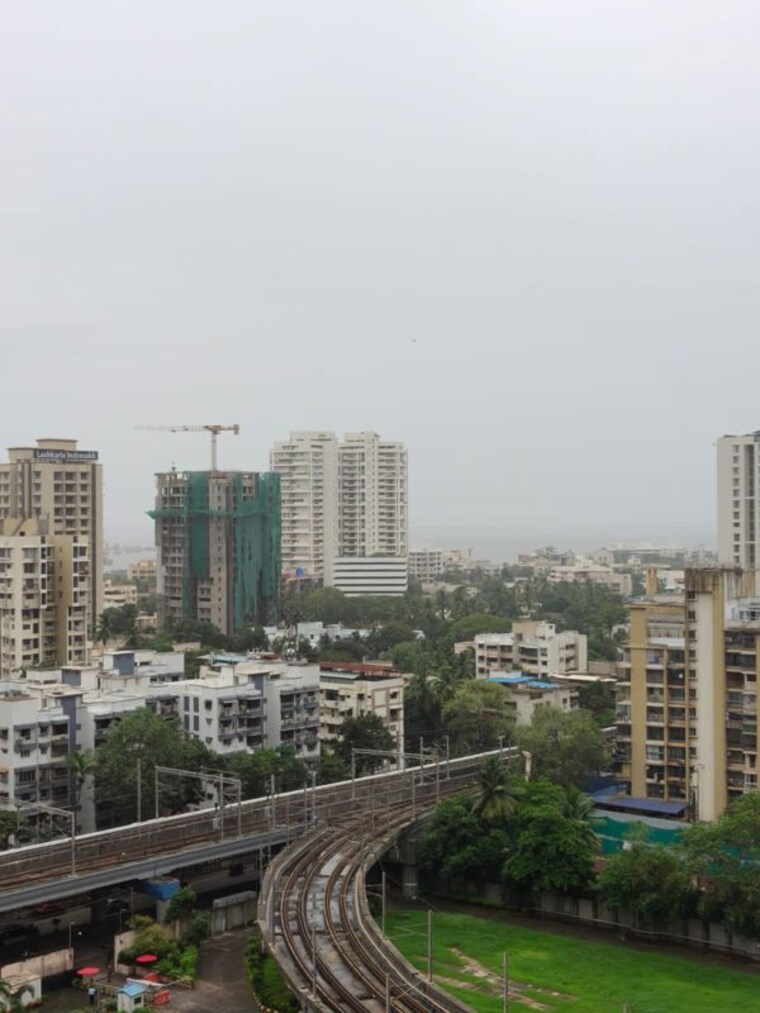 Exterior View, hdil-metropolis-residences 3 Bedroom 1200 Sq.Ft. Apartment In Andheri West Mumbai 10718704