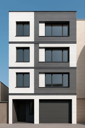 2 BHK Apartment – Exterior View View at Medavakkam - for Sale