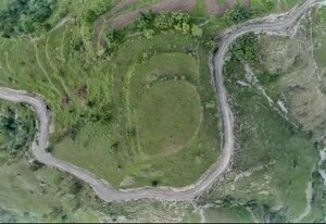  Plot – Map Location View at Chambaghat - for Sale