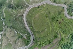  Plot – Garden View at Chambaghat - for Sale